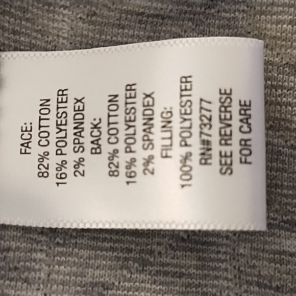 CROFT&BARROW SOFT GRAY JACKET, BLAZER STYLE SZ PXS - Picture 11 of 12